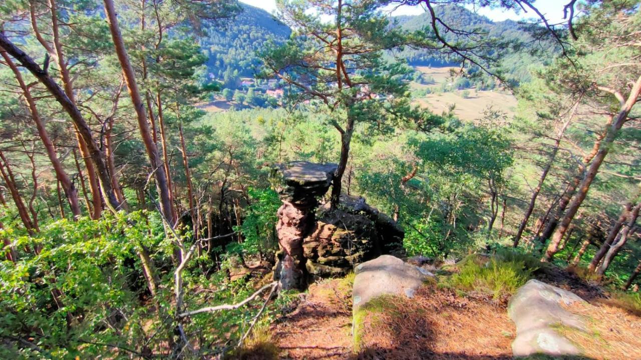 Gite Pour 2 Wingen Dış mekan fotoğraf