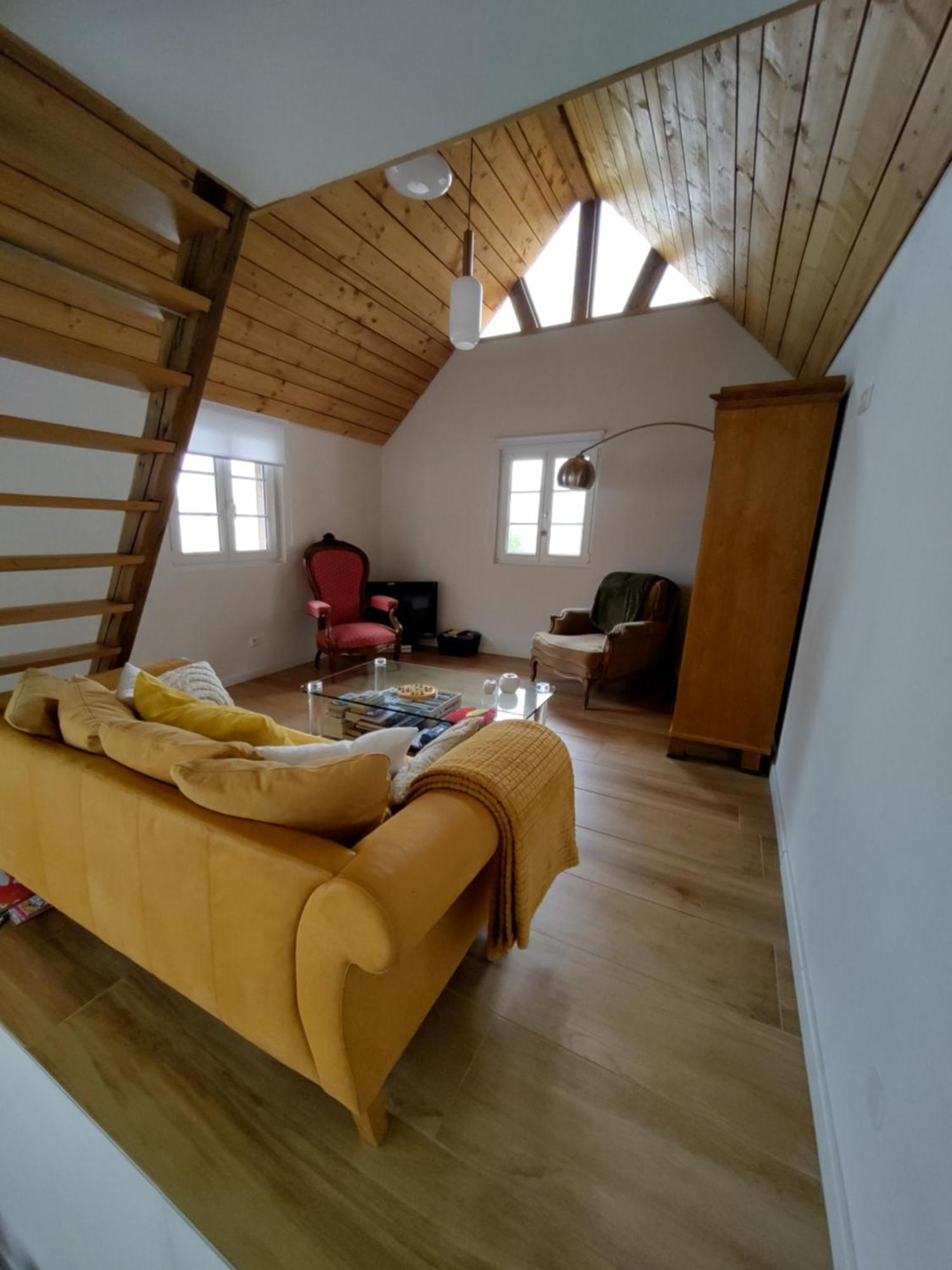 Gite Pour 2 Wingen Dış mekan fotoğraf